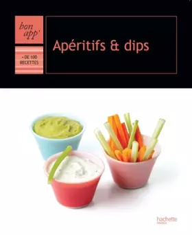 Couverture du produit · Apéritifs et dips
