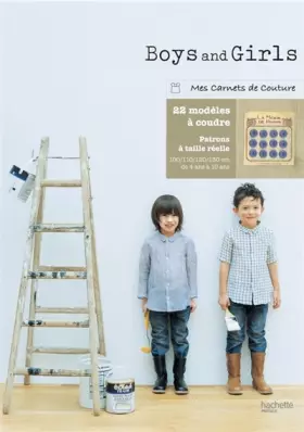 Couverture du produit · Boys and Girls