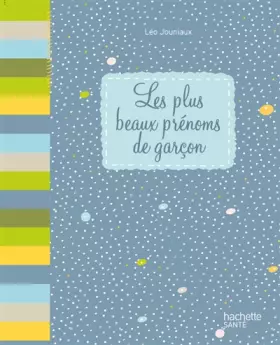 Couverture du produit · Les plus beaux prénoms de garçon