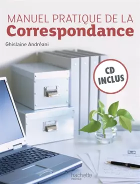 Couverture du produit · Manuel Pratique de la correspondance
