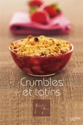Couverture du produit · Crumbles et tatins