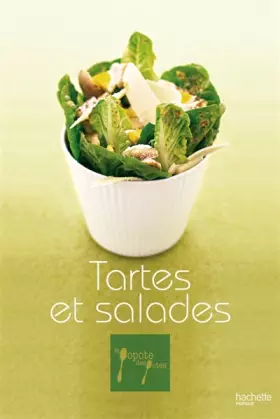 Couverture du produit · Tartes et salades