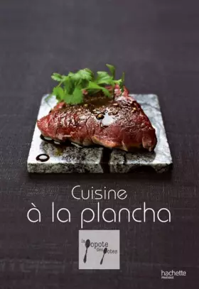 Couverture du produit · Cuisine à la plancha