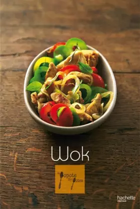 Couverture du produit · Wok