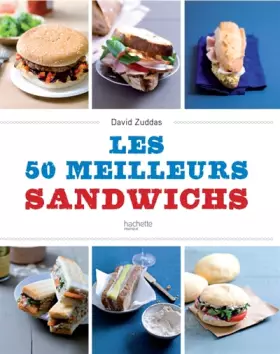 Couverture du produit · Les 50 meilleurs sandwichs