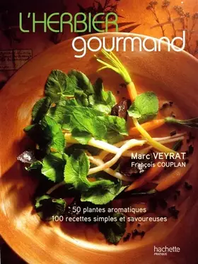 Couverture du produit · Herbier gourmand