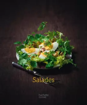 Couverture du produit · Salades - 40