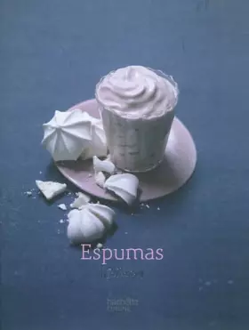 Couverture du produit · Espumas