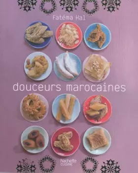 Couverture du produit · Douceurs marocaines