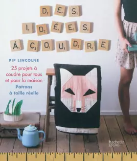 Couverture du produit · Idées à coudre