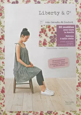 Couverture du produit · Liberty