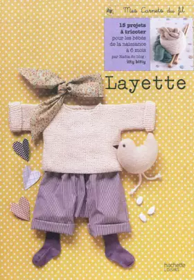 Couverture du produit · Layette