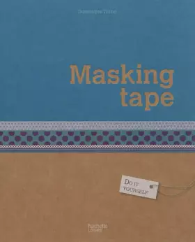 Couverture du produit · Masking tape