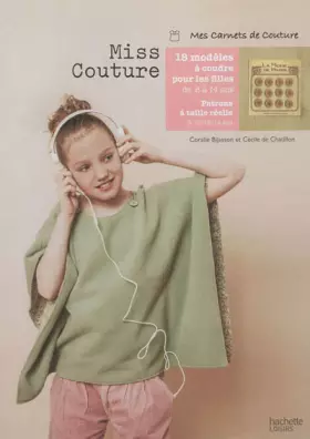 Couverture du produit · Miss couture
