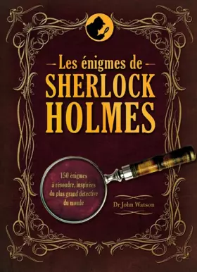 Couverture du produit · Les énigmes de Sherlock Holmes