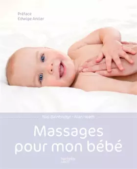 Couverture du produit · Massages pour mon bébé