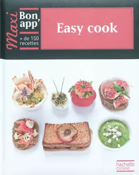 Couverture du produit · Easy Cook