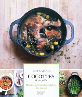 Couverture du produit · Cocottes et mijotés
