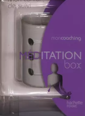Couverture du produit · Méditation box