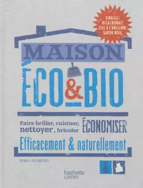 Couverture du produit · Maison éco et bio