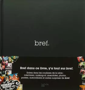Couverture du produit · Bref le livre