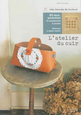 Couverture du produit · Atelier du Cuir