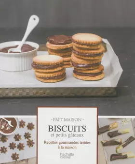 Couverture du produit · Biscuits et petits gâteaux