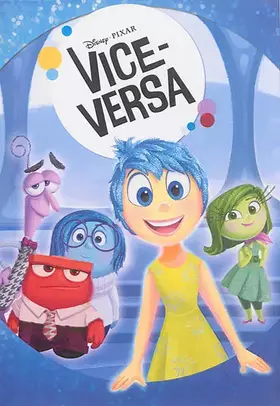 Couverture du produit · Vice versa , DISNEY LECTURE