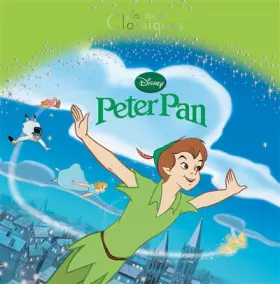 Couverture du produit · PETER PAN - Les Grands Classiques Disney