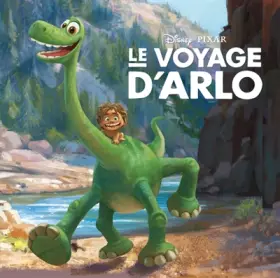 Couverture du produit · Le Voyage d'Arlo, DISNEY MONDE ENCHANTE