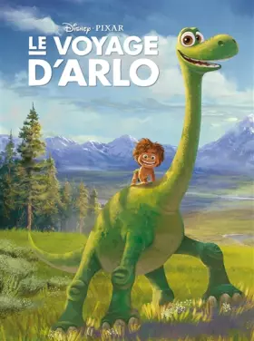 Couverture du produit · The good Dinosaur, DISNEY CINEMA