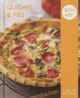 Couverture du produit · Quiches et pies