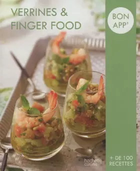Couverture du produit · Verrines et finger food: Bon app'
