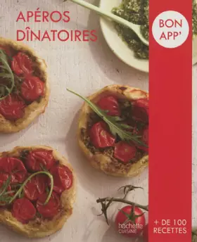 Couverture du produit · Apéros dinatoires: Bon app'