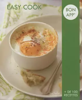 Couverture du produit · Easy cook
