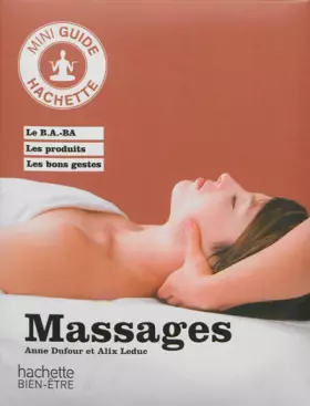 Couverture du produit · Massages