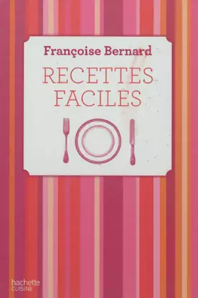 Couverture du produit · Recettes faciles