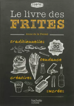 Couverture du produit · Le livre des frites