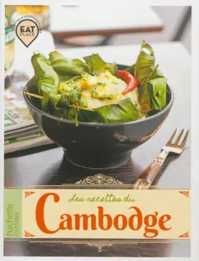 Couverture du produit · Les recettes du Cambodge