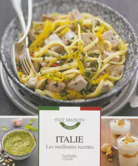 Couverture du produit · Italie: Fait maison