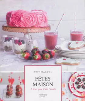 Couverture du produit · Fêtes maison