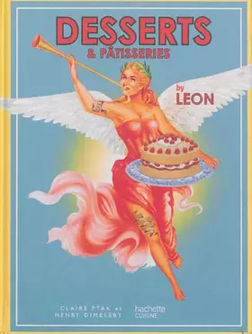 Couverture du produit · Desserts & Pâtisseries by LEON