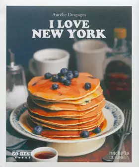 Couverture du produit · I love New York: 50 Best