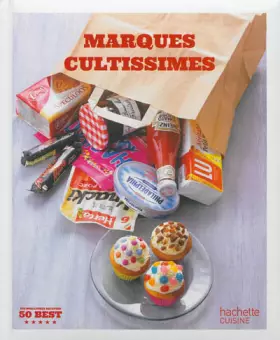 Couverture du produit · Marques cultissimes: 50 Best
