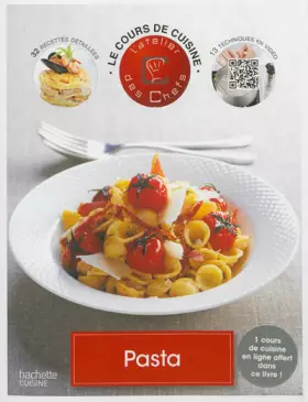 Couverture du produit · Pasta