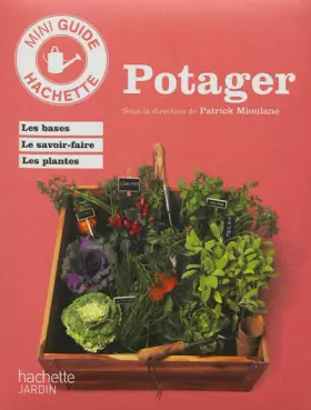 Couverture du produit · Potager