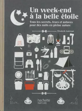 Couverture du produit · Un week-end à la belle étoile