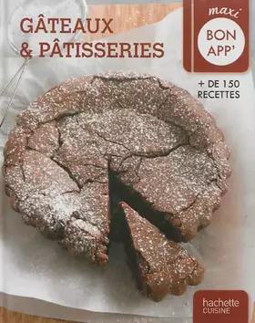 Couverture du produit · Gâteaux et pâtisseries: Maxi Bon app'