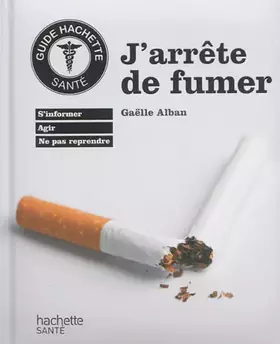 Couverture du produit · J'arrête de fumer