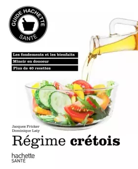 Couverture du produit · Régime crétois